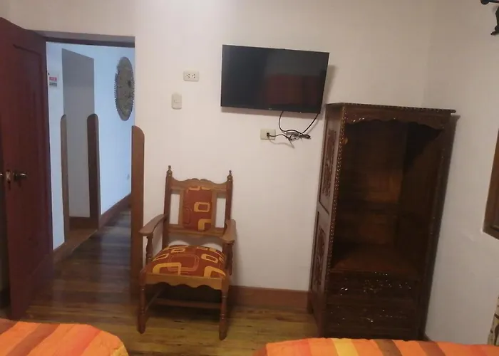 Departamentos Apartment Cusco