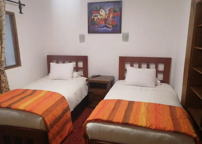 Departamentos Apartment