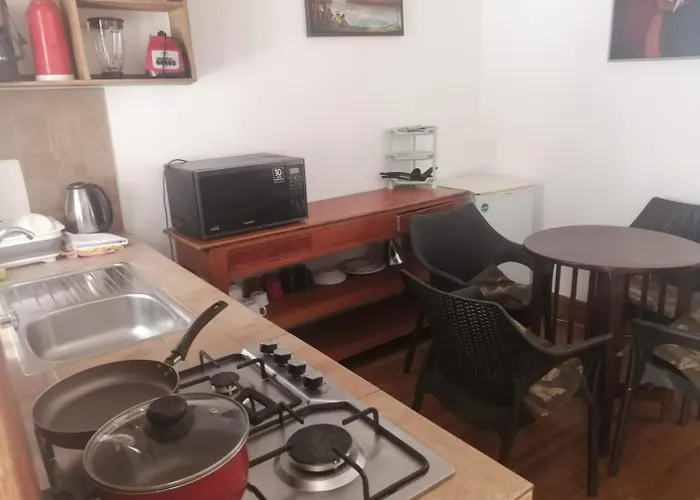 Apartment Departamentos