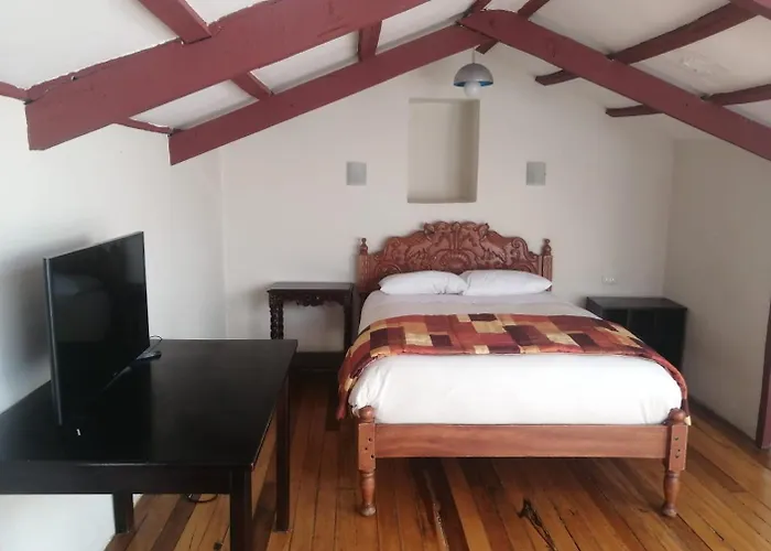 Departamentos Apartment *