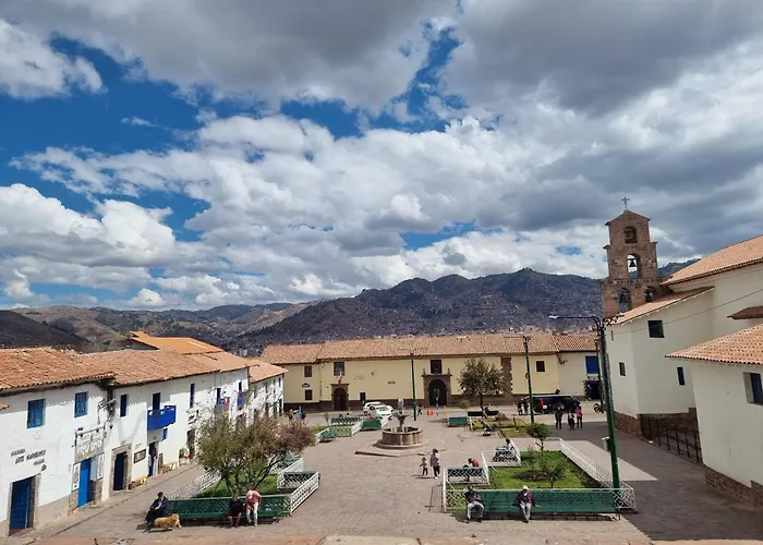 Apartment Departamentos Cusco