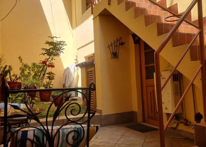 Departamentos Apartment