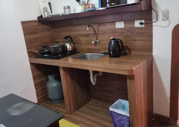 Departamentos Apartment *