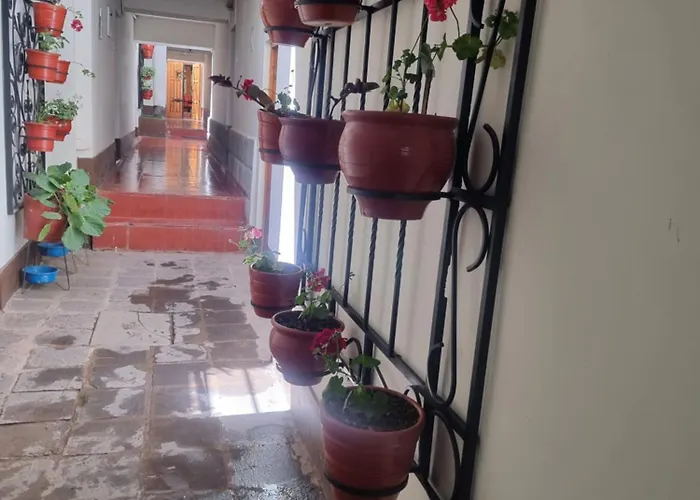 Apartment Departamentos *