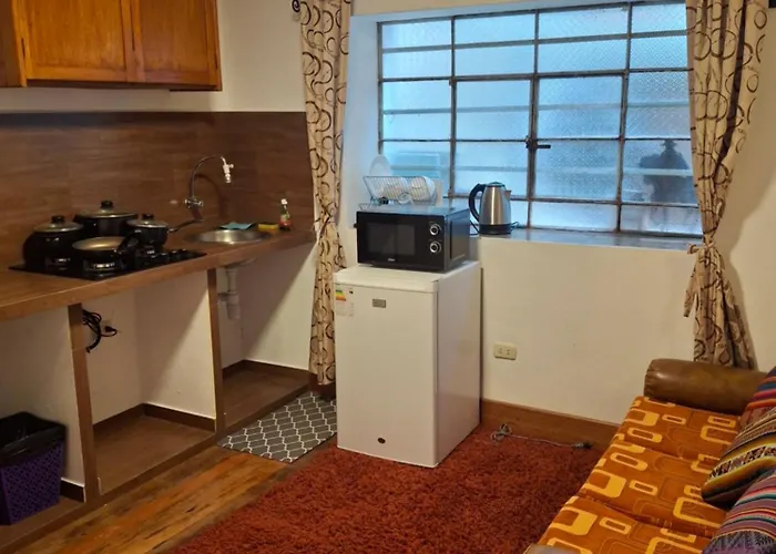Apartment Departamentos