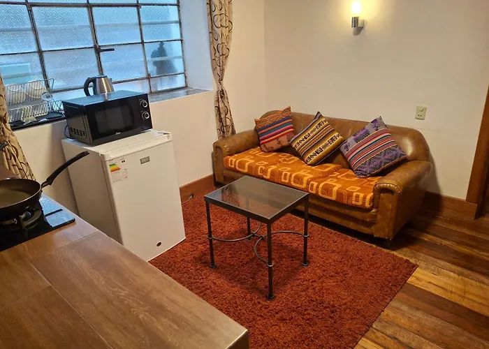 Departamentos Apartment Cusco