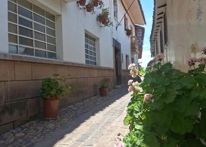 Apartment Departamentos