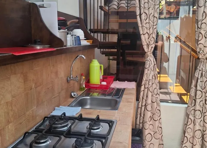 Departamentos Apartment *