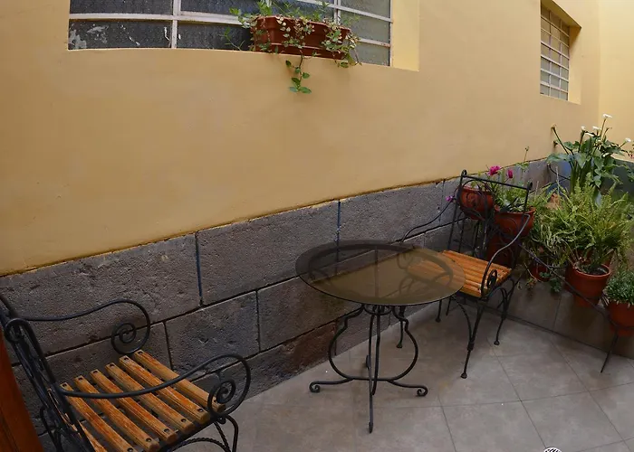 Departamentos Apartment