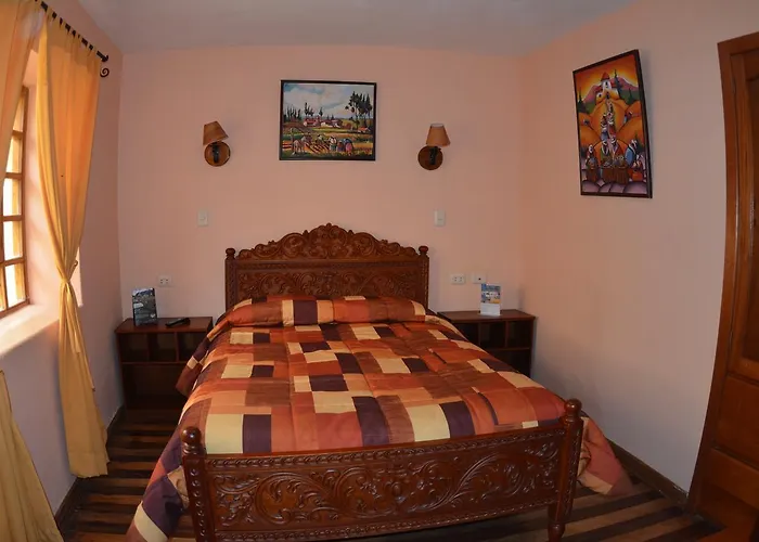Departamentos Apartment Cusco